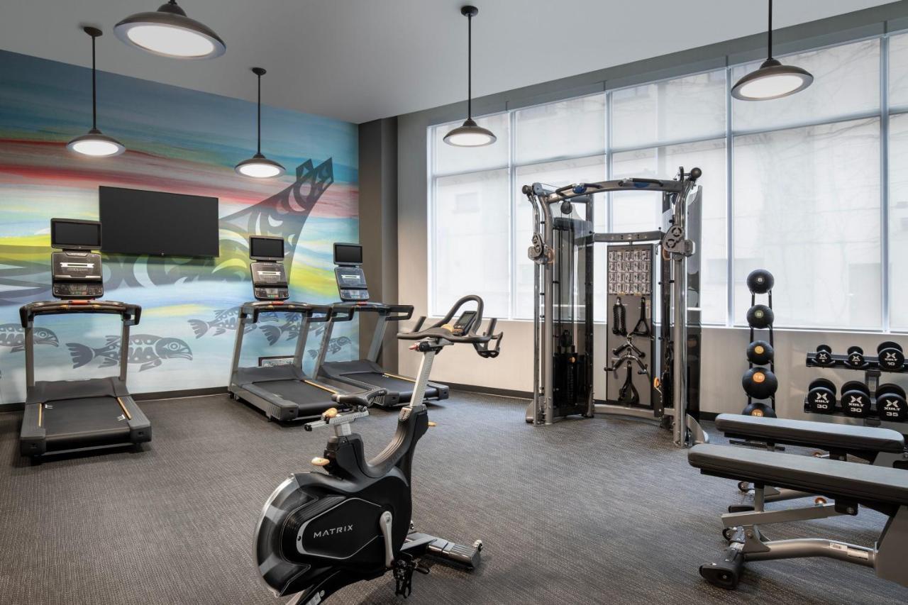 Courtyard By Marriott Nanaimo酒店 外观 照片