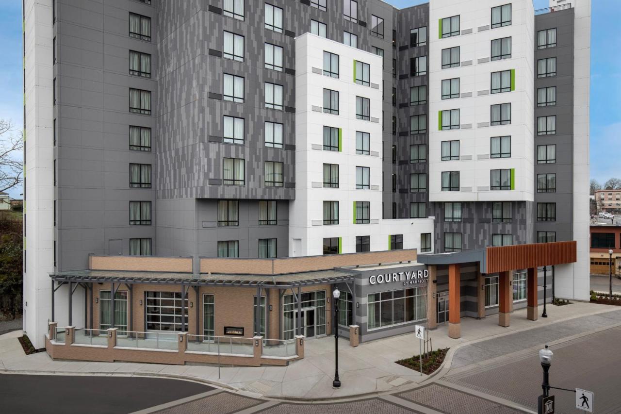 Courtyard By Marriott Nanaimo酒店 外观 照片