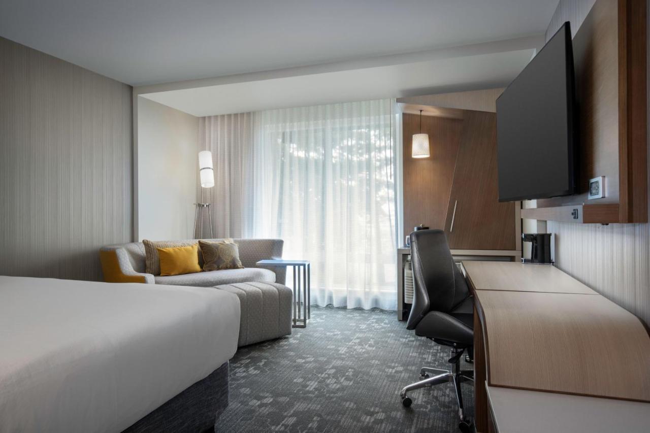 Courtyard By Marriott Nanaimo酒店 外观 照片