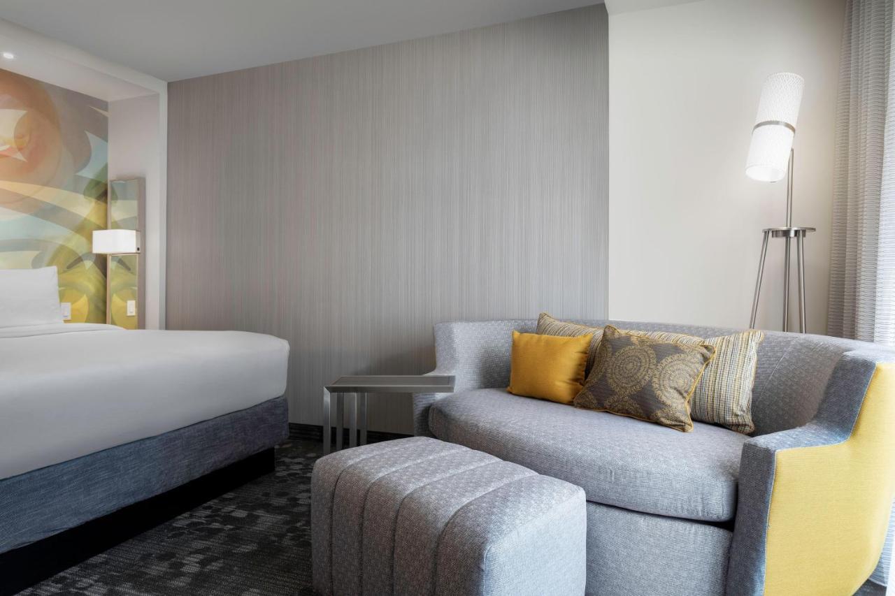 Courtyard By Marriott Nanaimo酒店 外观 照片