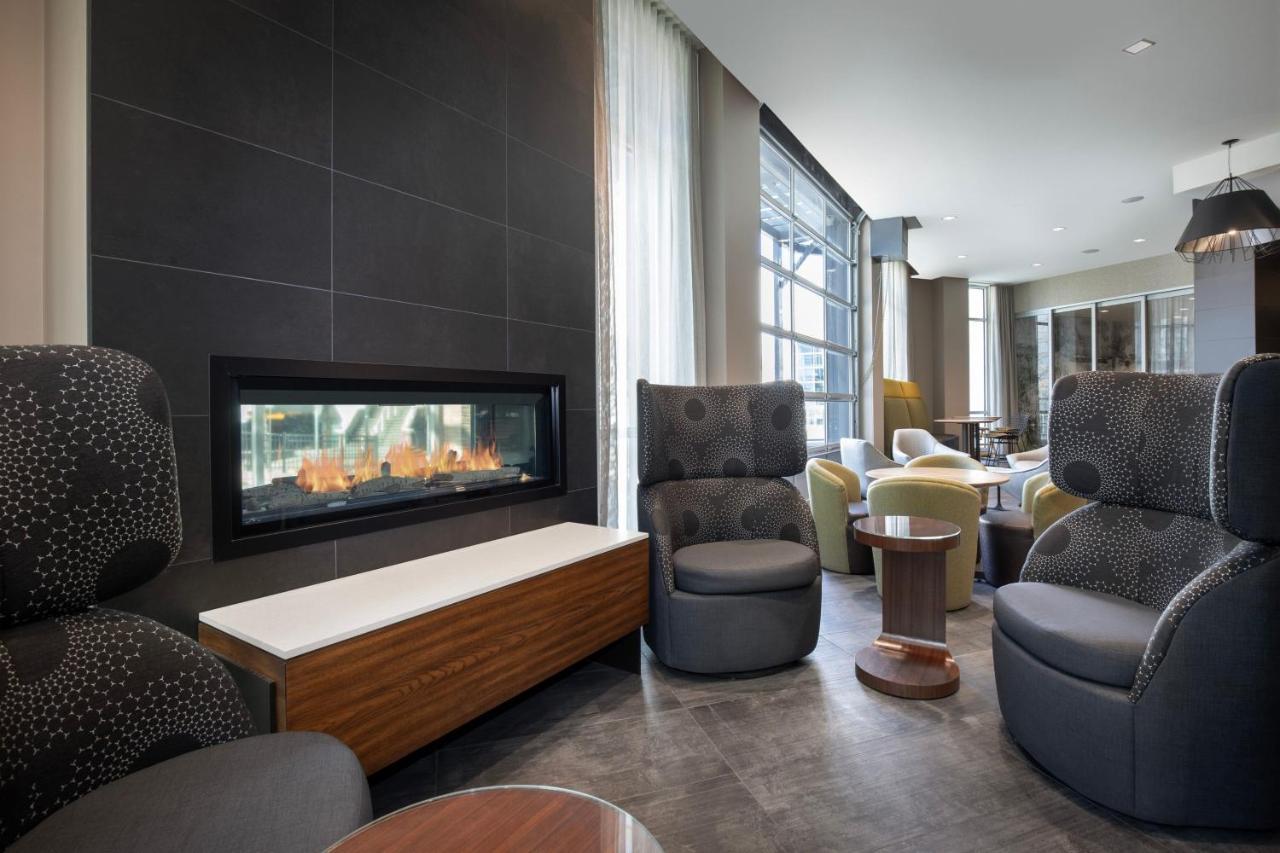 Courtyard By Marriott Nanaimo酒店 外观 照片