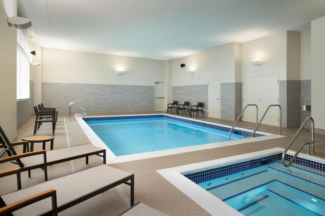 Courtyard By Marriott Nanaimo酒店 外观 照片