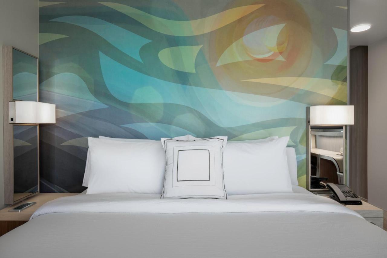 Courtyard By Marriott Nanaimo酒店 外观 照片