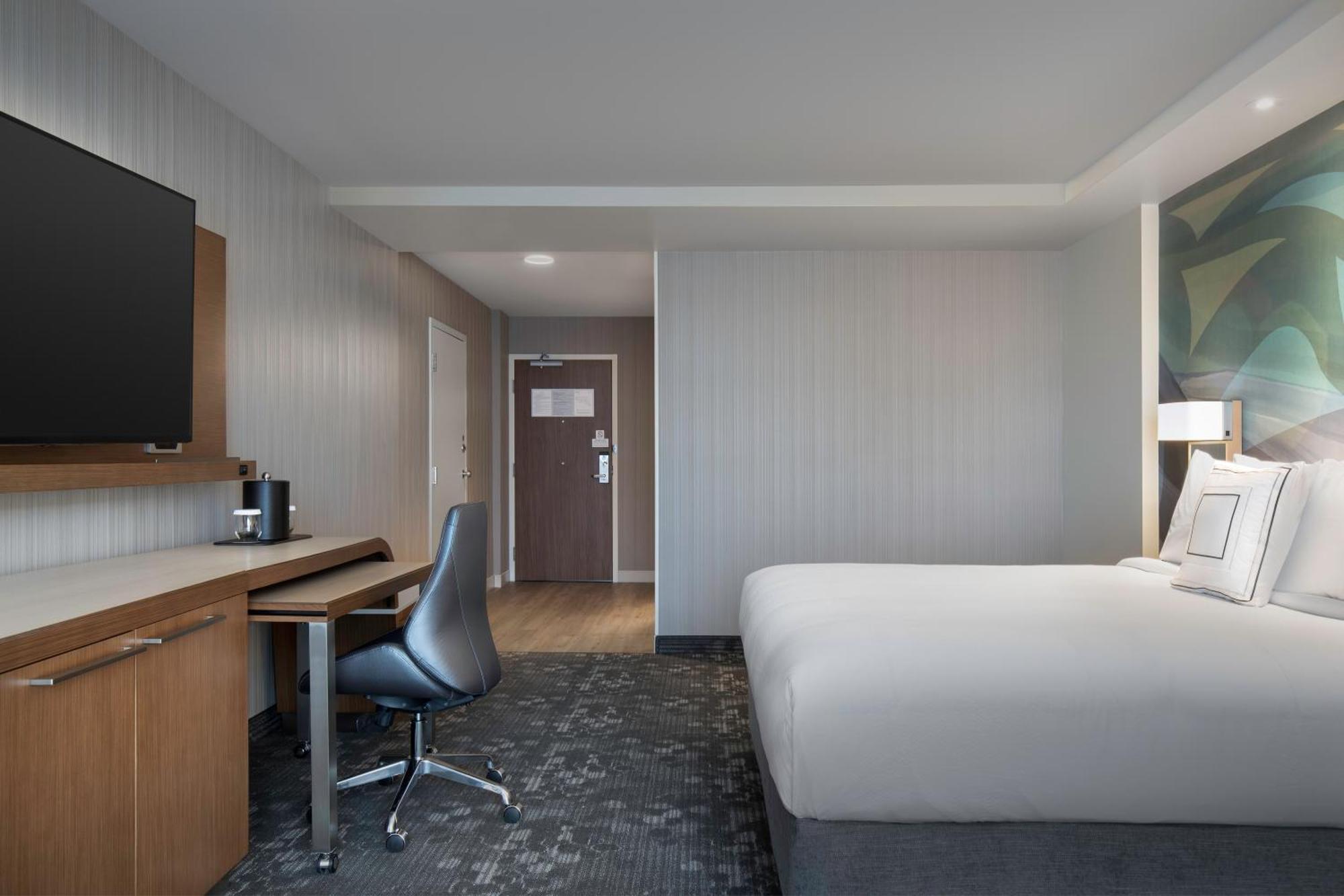 Courtyard By Marriott Nanaimo酒店 外观 照片